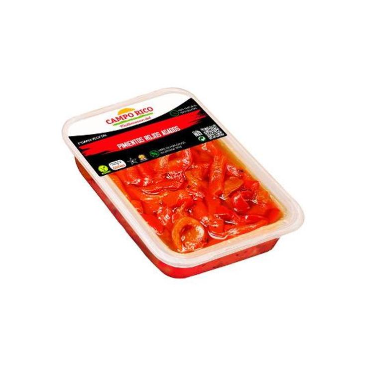 TIRAS PIMIENTO ROJO CAMPO BDJA UD
