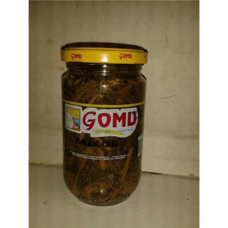 TALLOS GOMU TARRO 120 GR