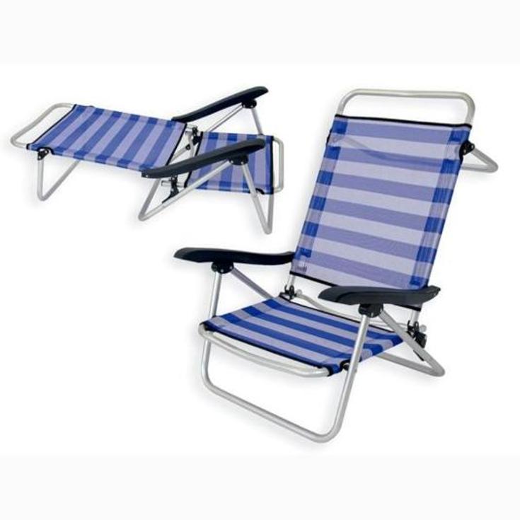 SILLA PLAYA FIBRELINE 606ALF-56 ALCO UD