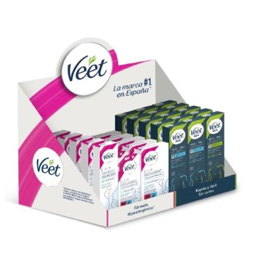 EXPOS.SOBREMESA 28 UNIDADES VEET UNIDAD 1 UD