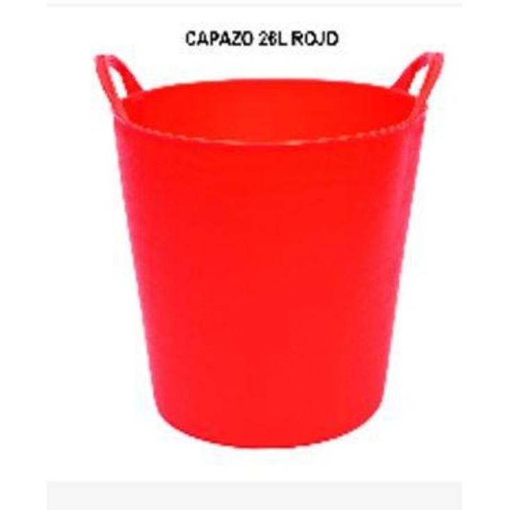 CAPAZO 26L COLORES SURTIDOS UNIDAD