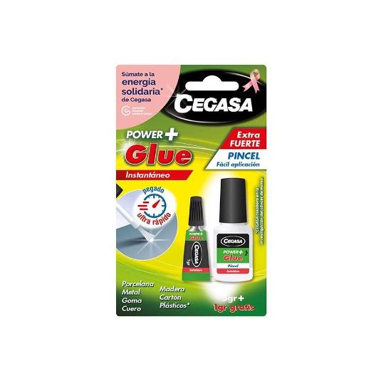 PEGAMENTO POWER GLUE 5GR PINCEL CEGASA UNS
