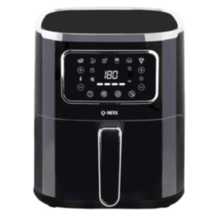 FREIDORA DE AIRE DIG. 5L Q-MAX JOCCA UNIDAD 1 UD