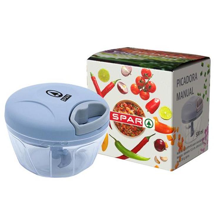 CORTADORA MANUAL UNIDAD 500 ML