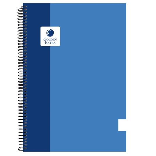BLOC T.EXTRADURA FOLIO CUADRO UDS