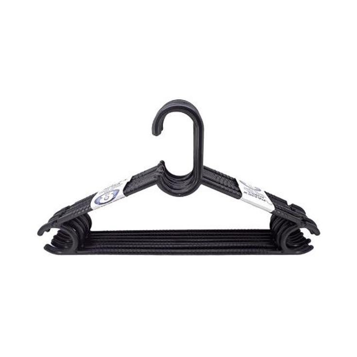 SET 8 PERCHAS AUREA NEGRA UNIDAD