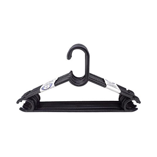 SET 8 PERCHAS AUREA NEGRA UNIDAD