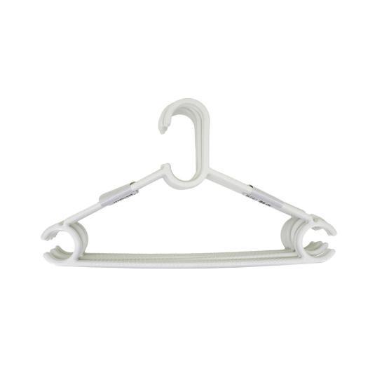 SET 8 PERCHAS AUREA BLANCAS UNIDAD