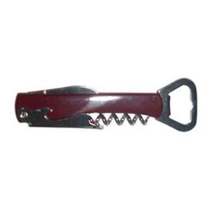 SACACORCHO PRESTIGE C/DESC 4X1 FACKELMANN UNIDAD