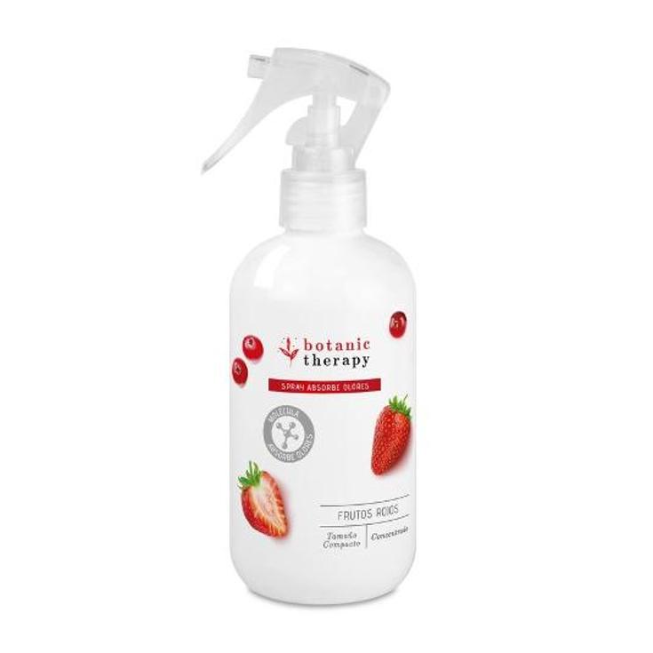 SPRAY ABSORBE OLORES FR.ROJOS BOT.THERAPY PISTOL 200 ML