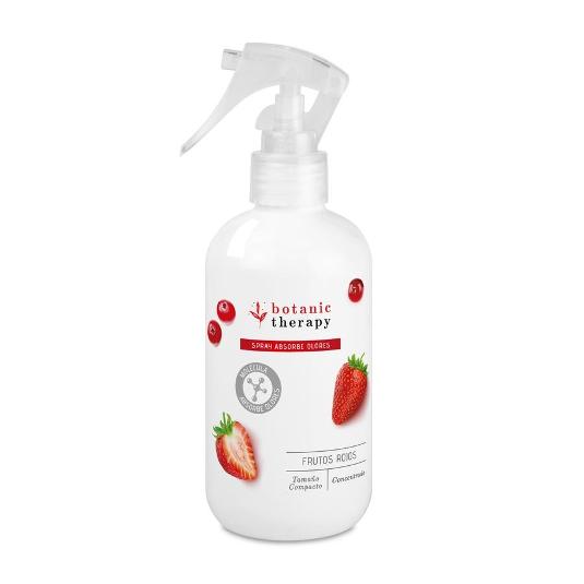 SPRAY ABSORBE OLORES FR.ROJOS BOT.THERAPY PISTOL 200 ML