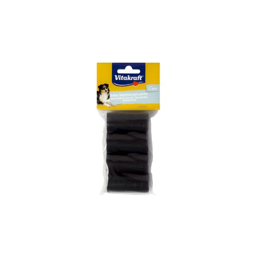 BOLSAS RECAMBIO DIS.PERROS VITAKRAFT UNIDAD 80 UD