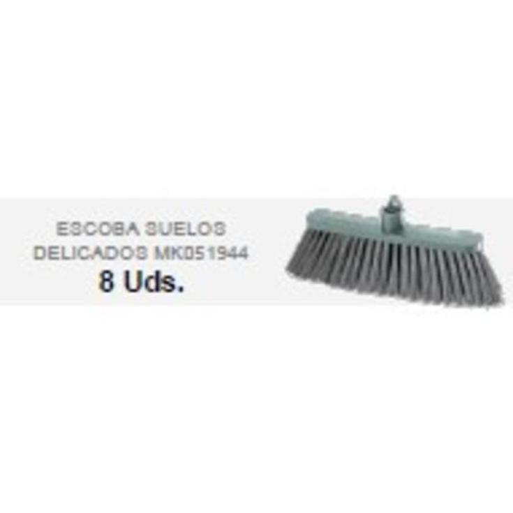 ESCOBA SUELOS DELICADOS B.MARES CASA VIGAR UNIDAD