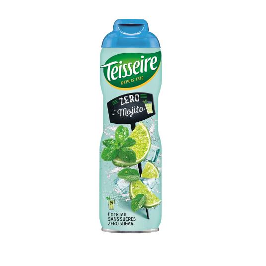 SIROPE MOJITO 0% AZUCAR TESSEIRE LATA 600 ML