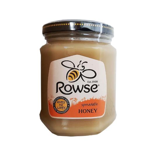 MIEL BLANCA ORIGINAL ROWSE TARRO 340 GR