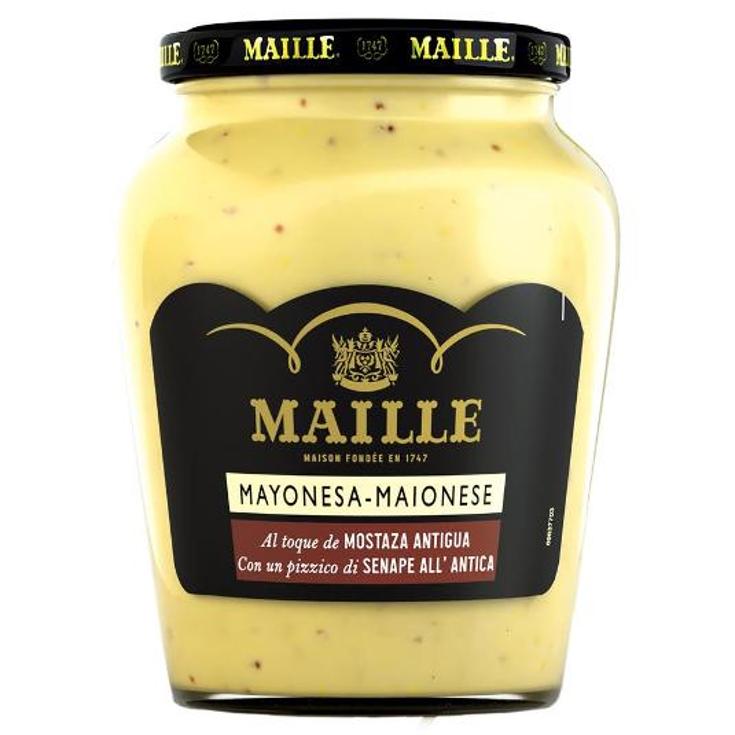 MAYONESA ANTIGUA MAILLE TARRO 320 GR