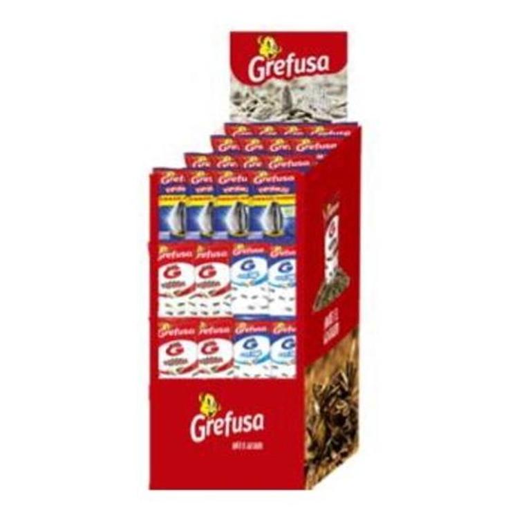 EXPOSITOR PIPAS GREFUSA EXPOST
