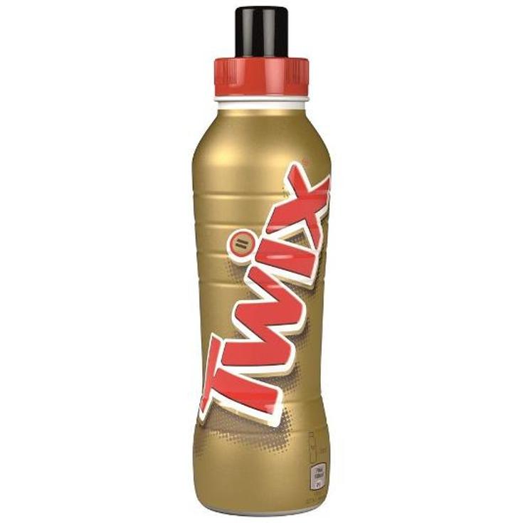 TWIX SHAKE DRINK BTLLA 350 ML