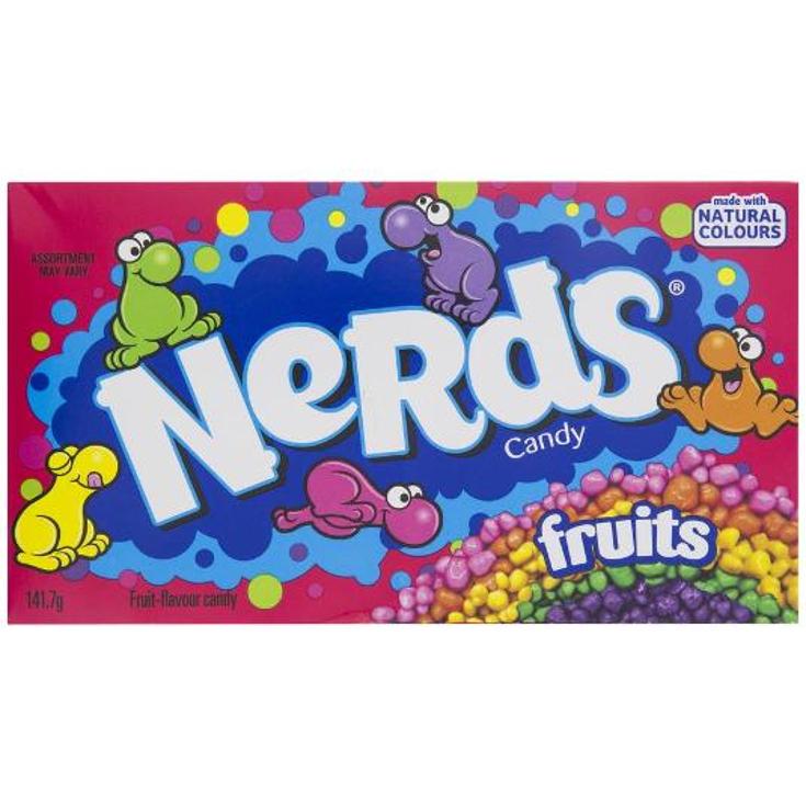 CARAMELOS RAINBOW NERDS PACK 141 GR
