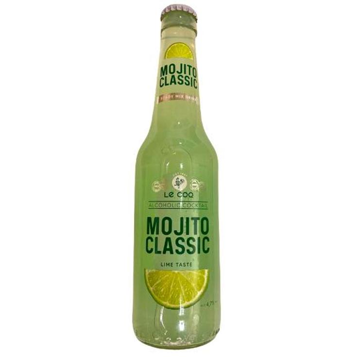 COCKTAIL MOJITO LE COQ BTLLA 33 CL