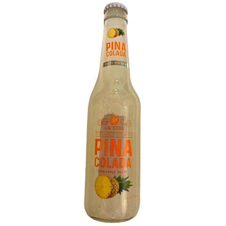 COCKTAIL PIÑA COLADA LE COQ BTLLA 33 CL
