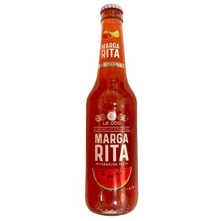 COCKTAIL MARGARITA LE COQ BTLLA 33 CL