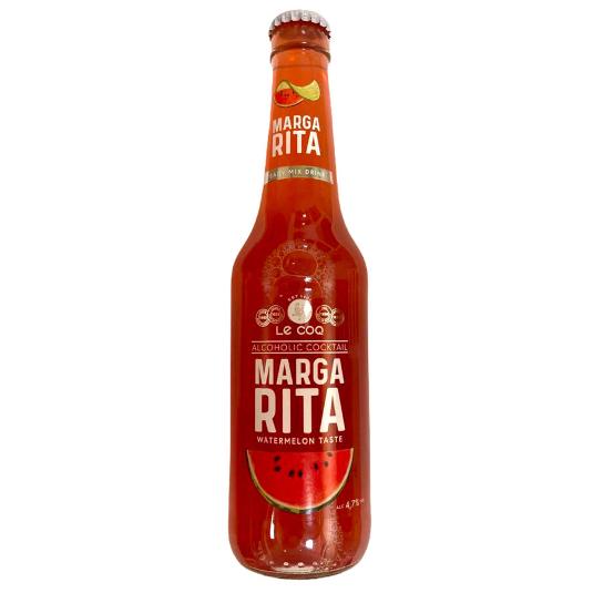 COCKTAIL MARGARITA LE COQ BTLLA 33 CL