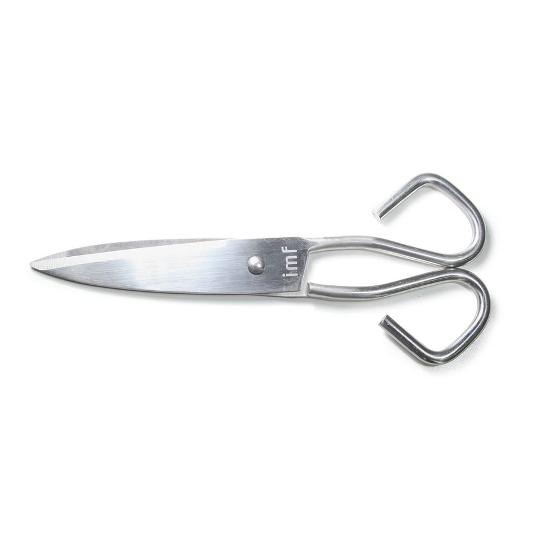 TIJERA COCINA INOX 19CM IMF UNIDAD