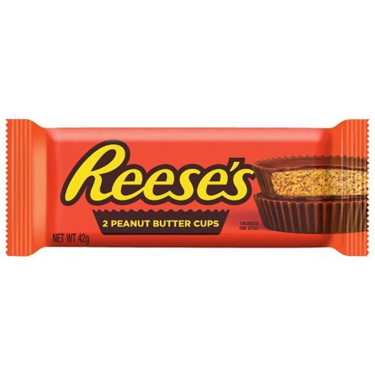 PEANUT BUTTER 2 CUPS REESES UNIDAD