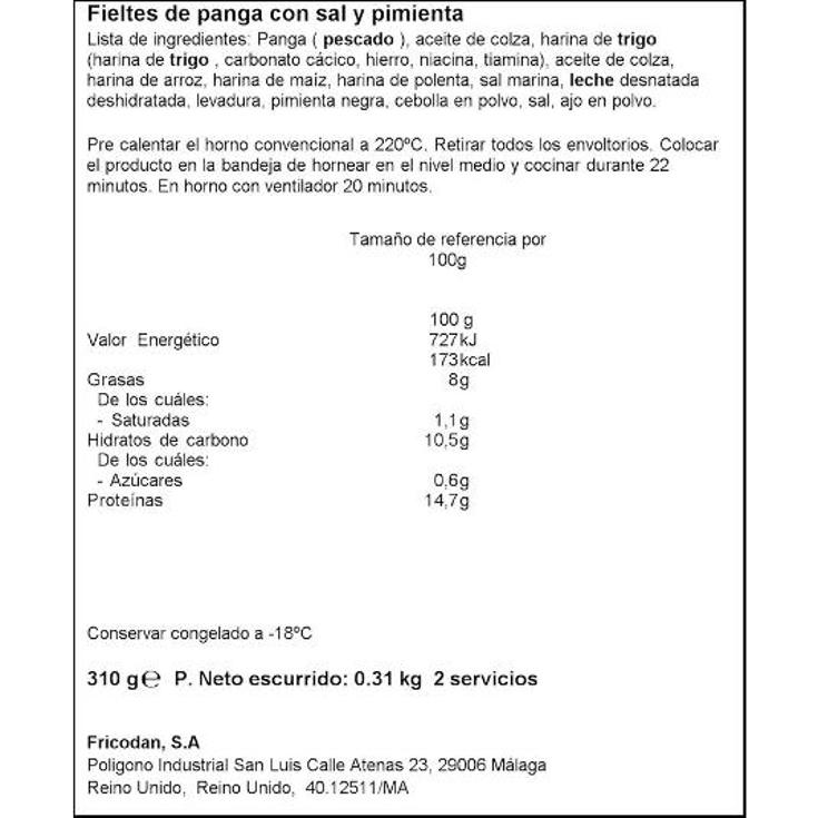 TEMP PESCADO SAL PIMIENTA YOUNG S CAJA 310 GR