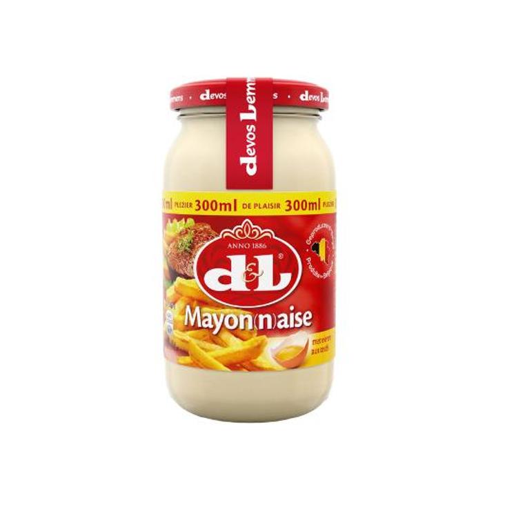 MAYONESA EI D L BOTE 300 ML