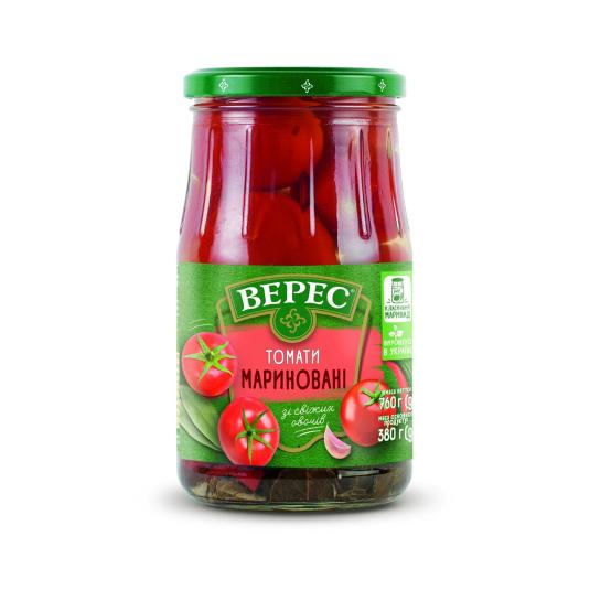 TOMETES MARINADOS VERES BOTE 760 GR