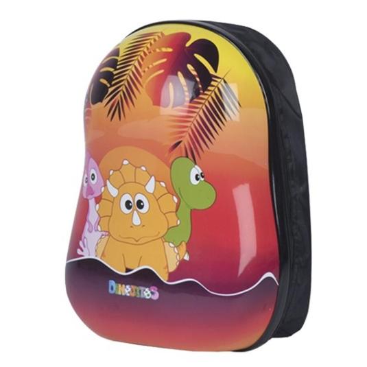 MOCHILA INFANTIL TRICER DINOJITOS UNIDAD