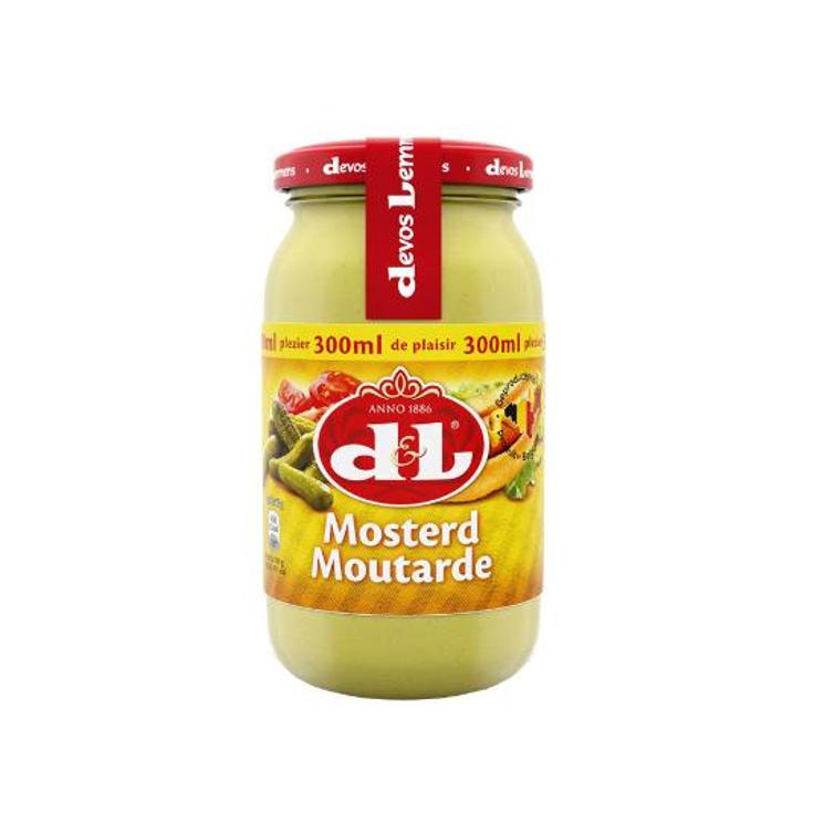 MOSTAZA D L TARRO 300 GR