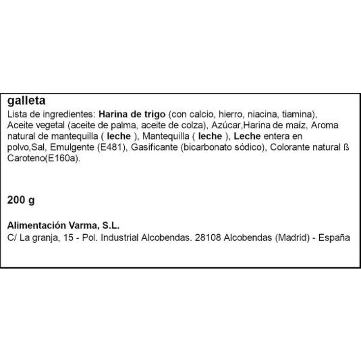 SURTIDO GALLETAS SHORTBREAD HIGHLAND CAJA 200 GR