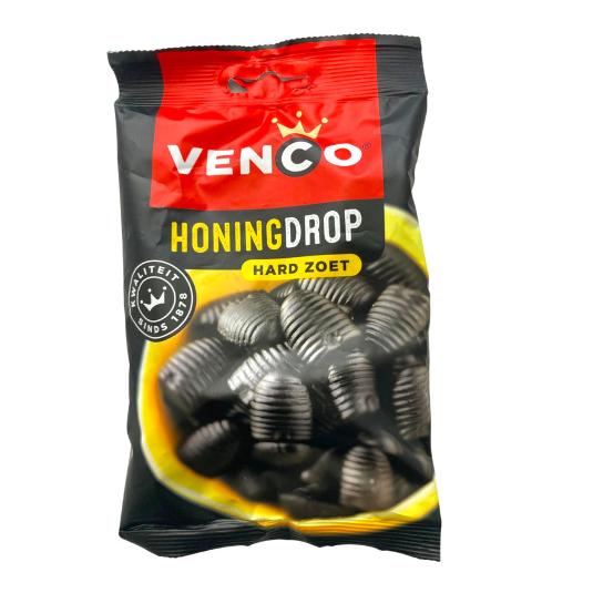 REGALIZ DULCE VENCO BOLSA 120 GR