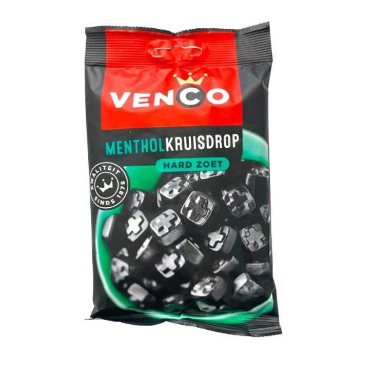 CARAMELOS LICORICE VENCO BOLSA 120 GR