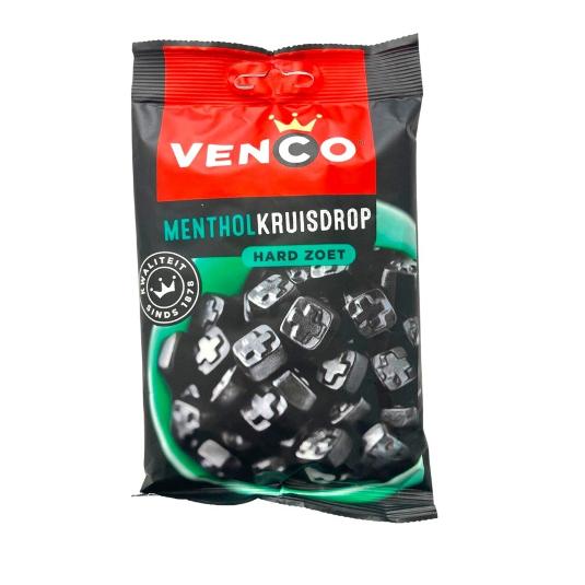 CARAMELOS LICORICE VENCO BOLSA 120 GR