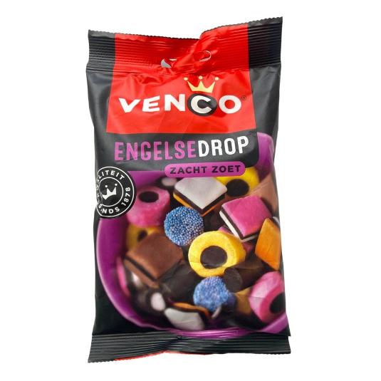 CARAMELOS LICORICE ALLSORTS VENCO BOLSA 120 GR