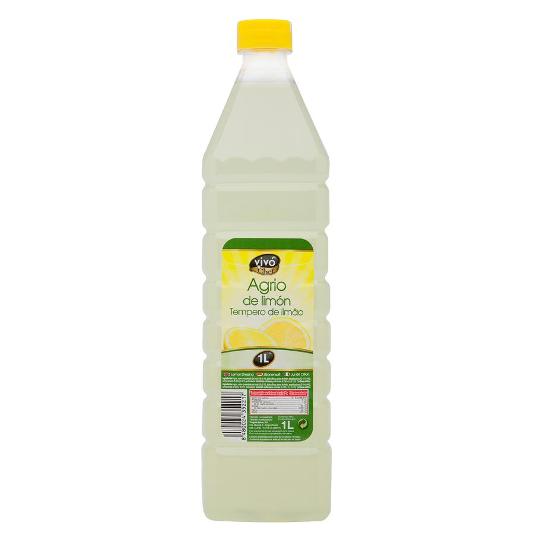 AGRIO DE LIMON VIVOCHEF BTLLA 1 LT
