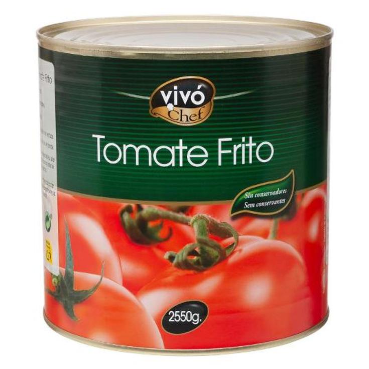 TOMATE FRITO VIVOCHEF LATA 2500 GR