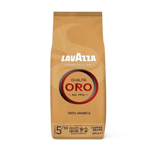 CAFE GRANO QUALITA ORO LAVAZZA PQTE 500 GR
