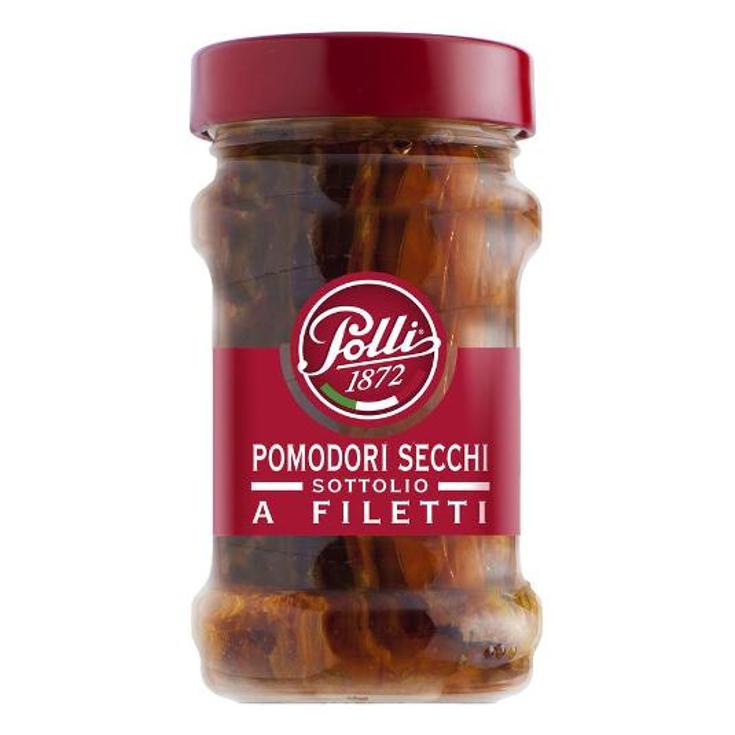 POMODORO FILETTI POLLI TARRO 190 GR