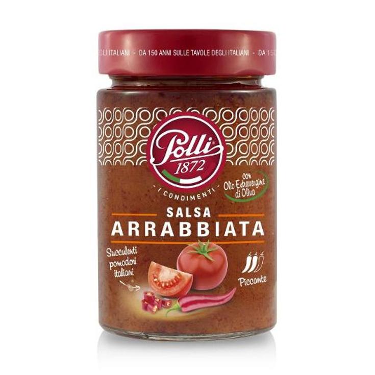 SALSA PESTO VERDE POLLI TARRO 190 GR