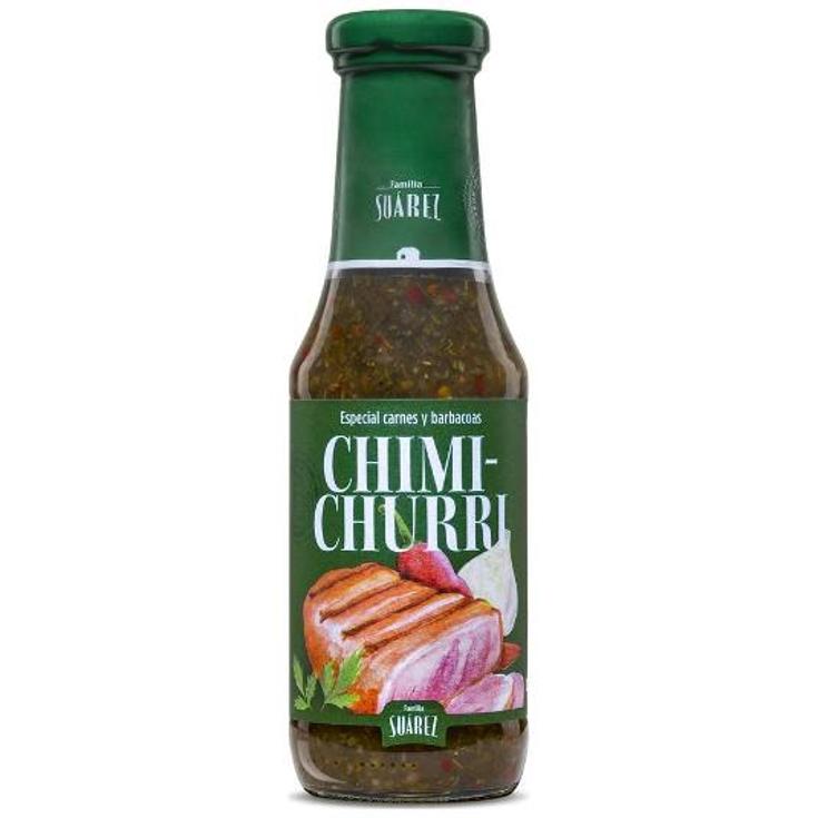 ADOBO CHIMICHURRI BTLLA 285 ML