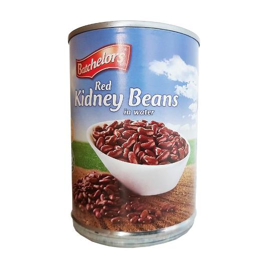 RED KIDNEY BEANS BATCHELORS LATA 400 GR