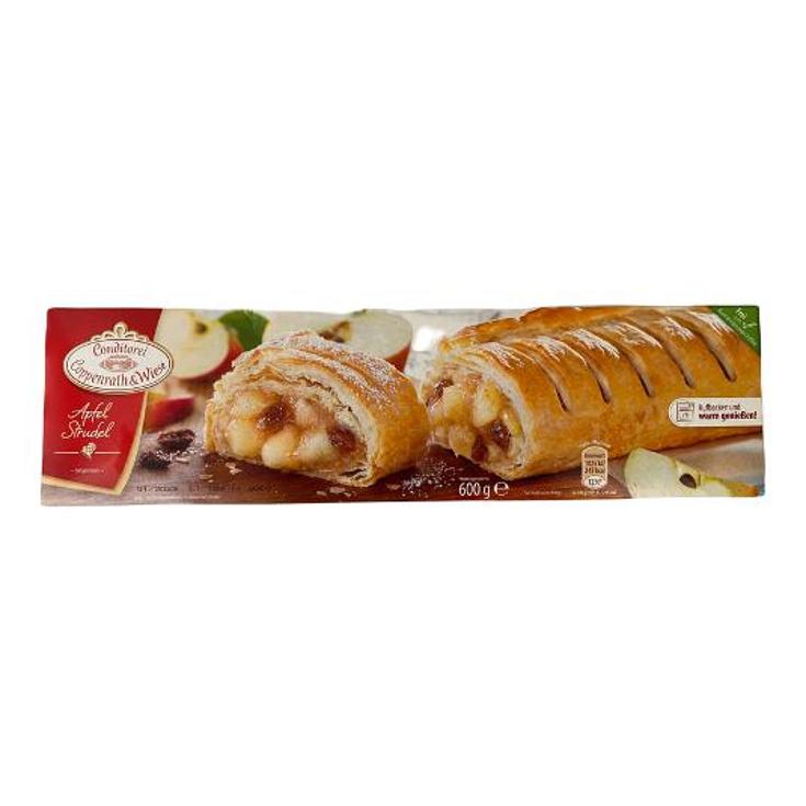 APPLE STRUDELL COPPENRATH BOLSA 600 GR