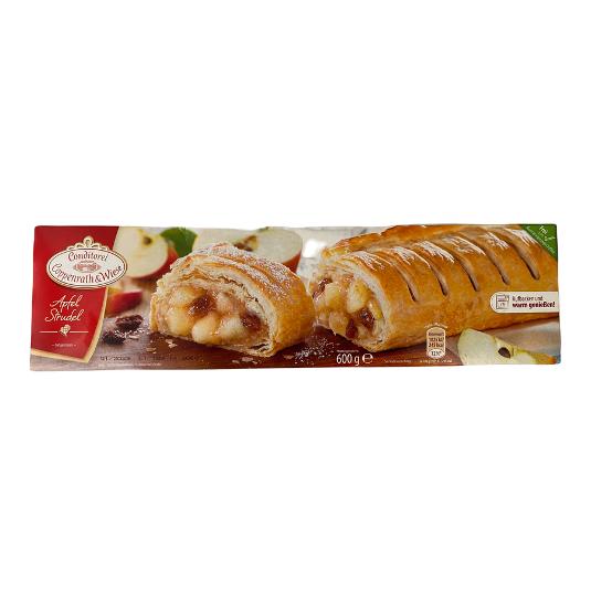 APPLE STRUDELL COPPENRATH BOLSA 600 GR