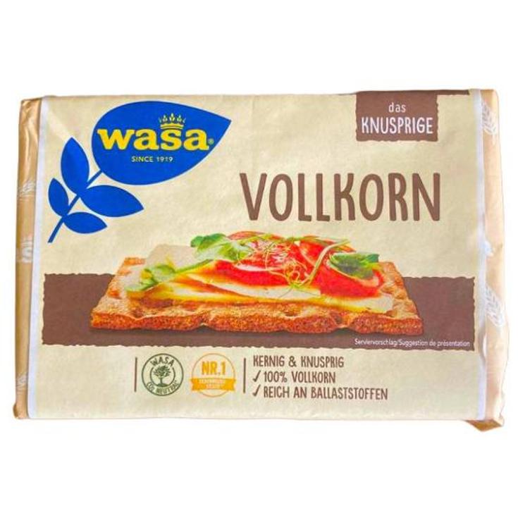 PANECILLOS TOST.CRUJIENT.INTEGR WASA PAQUET 205 GR
