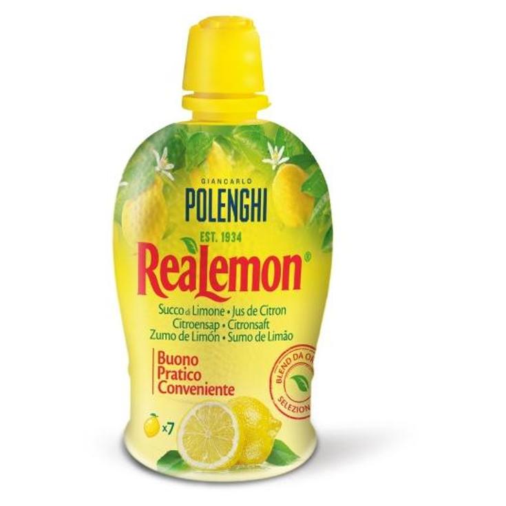 ADEREZO SUCCO DI LIMONE POLENGHI BTLLA 200 ML
